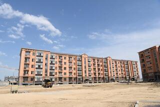 Строительство новых школ, жилых домов и объектов инфраструктуры - на контроле