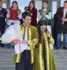 Референдум и любовь: необычное предложение в Узынагаше