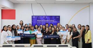 WIFI DX: международная программа для женщин-предпринимателей доступна на казахском и русском языке