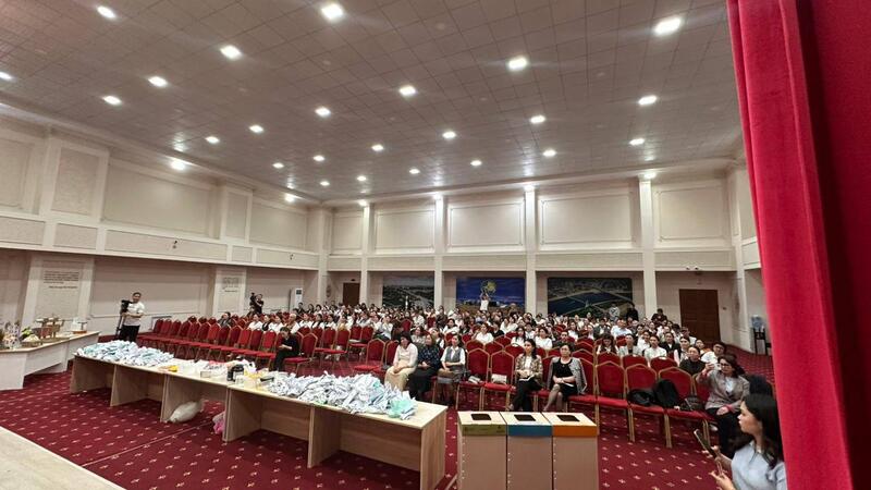 В городах Атырау и Талдыкорган прошли мероприятия, направленные на экологическое просвещение