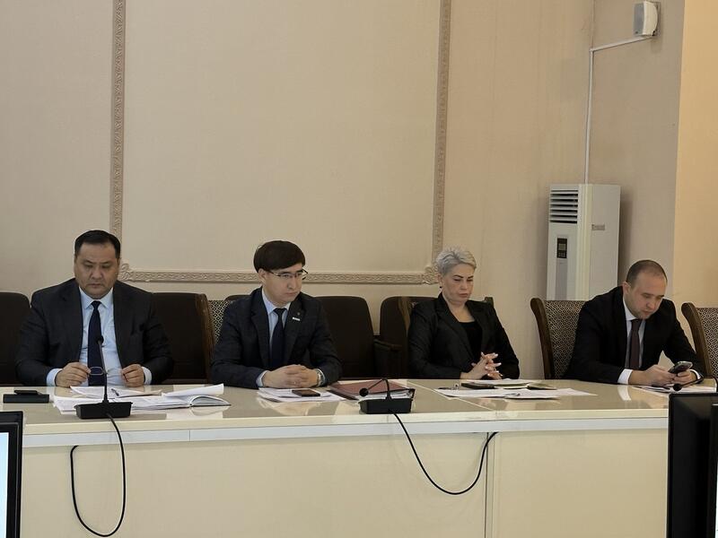 Сегодня состоялось очередное аппаратное совещание