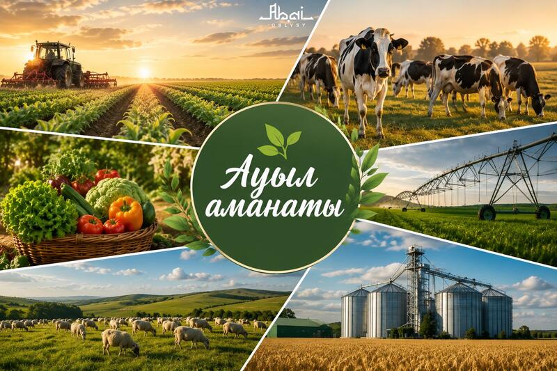 В области Абай в рамках программы «Ауыл аманаты» профинансировано 25 проекта