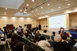 В Астане обсуждают международные подходы к реабилитации детей с инвалидностью