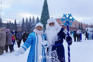 Праздничный фестиваль «Аяз Ата и Ақшақар» прошел в ВКО