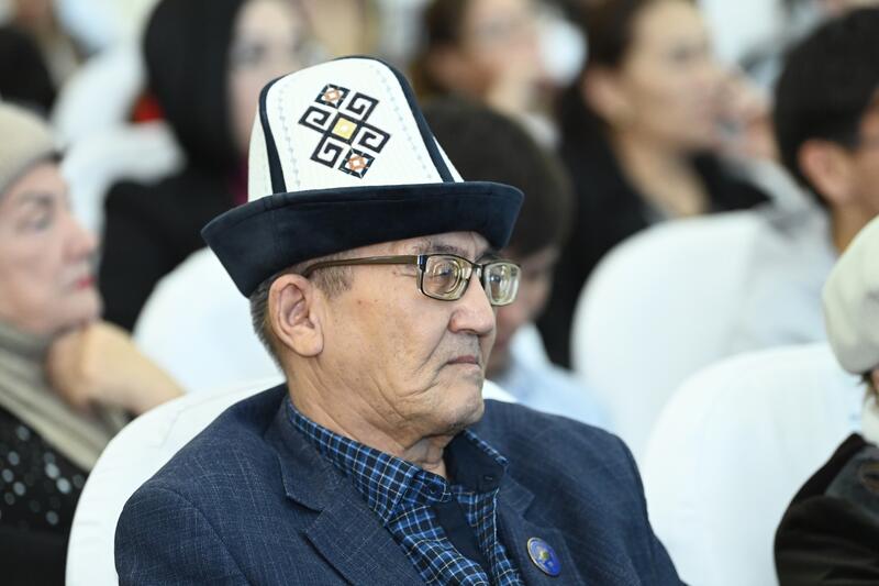 «Бірлігі бекем Сыр елі»: Состоялся республиканский форум Кызылординской областной Ассамблеи народа Казахстана