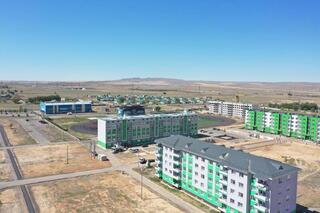 В Кербулакском районе области Жетісу по итогам года очередность на жилье сократится на 28%