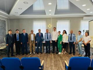 Омбудсмен Артур Ластаев встретился с участниками Национального превентивного механизма по Восточно-Казахстанской области  