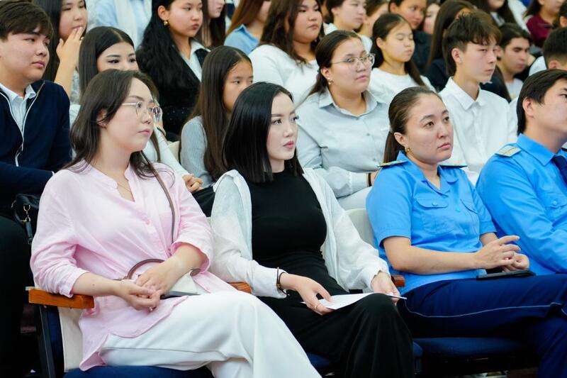 «Закон и порядок»: в столице подвели итоги студенческих проектов