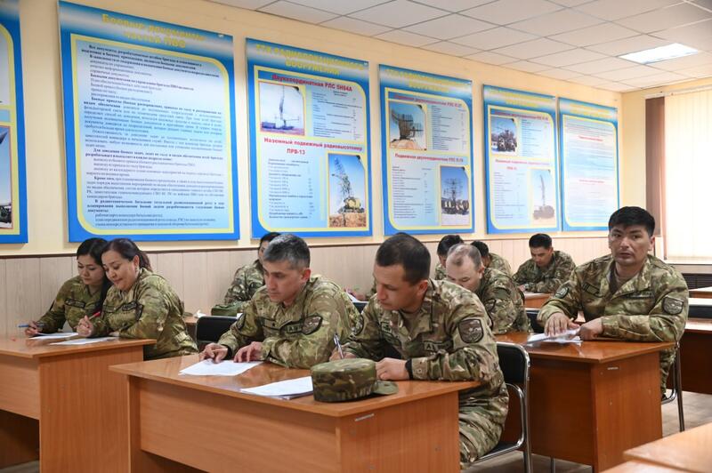 Контрольная проверка: в Вооруженных силах подводят итоги зимнего периода обучения