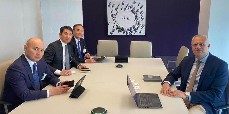 Новые перспективы казахско-американского торгово-инвестиционного сотрудничества обсудили в Нью-Йорке