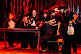 «Qytqar meni»: Молодёжный театр «Ассамблея жастары» ВКО покоряет сердца зрителей