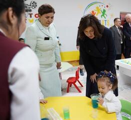 Главная задача - качественное исполнение поручений Главы государства в сфере образования - министр просвещения Жулдыз Сулейменова