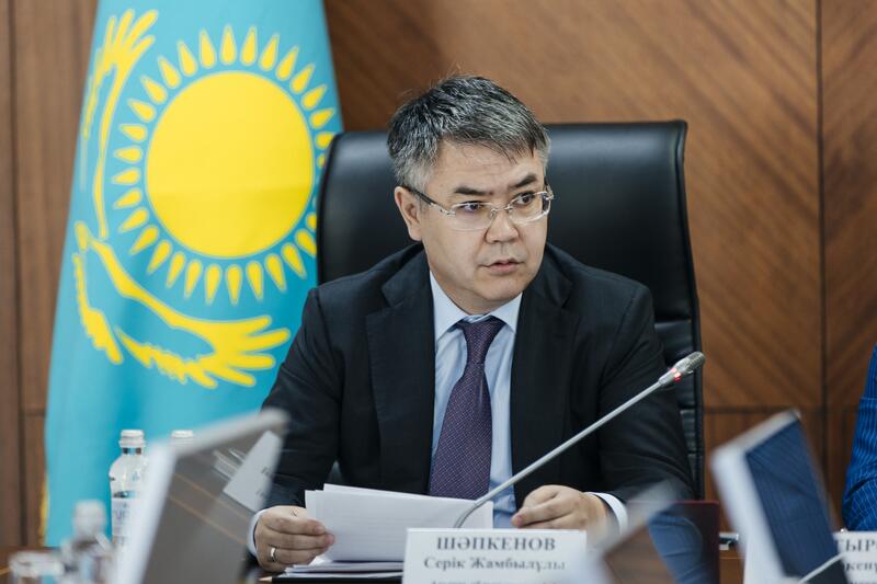 Алибек Куантыров: к 2029 году Казахстан планирует привлечь $150 млрд инвестиций