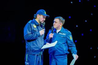 «Закон и порядок»: в Астане прошел антинаркотический концерт «Taza Fest»