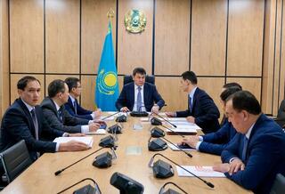 УРОВЕНЬ НАПОЛНЯЕМОСТИ ВОДОХРАНИЛИЩ В ТУРКЕСТАНСКОЙ ОБЛАСТИ ДОСТИГ 71 ПРОЦЕНТА