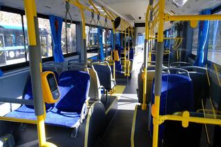 В Алматы на маршруты запущено еще 17 новых троллейбусов