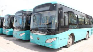 В Караганде запустят новый автобусный маршрут