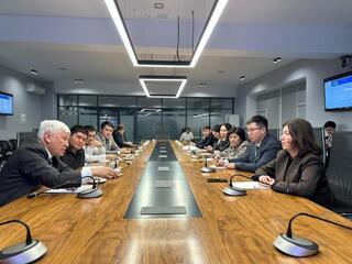 В рамках проекта «Qazaq Digital Mektebi» начато ознакомление цифровых платформ