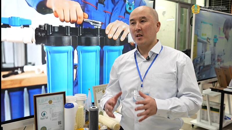 Наука – во благо общества: инновационные водные фильтры отечественных ученых