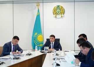 В ЭТОМ ГОДУ ОБЪЕМ ПРИВЛЕЧЕННЫХ В ТУРКЕСТАНСКУЮ ОБЛАСТЬ ИНОСТРАННЫХ ИНВЕСТИЦИЙ ДОСТИГ $543,5 МЛН