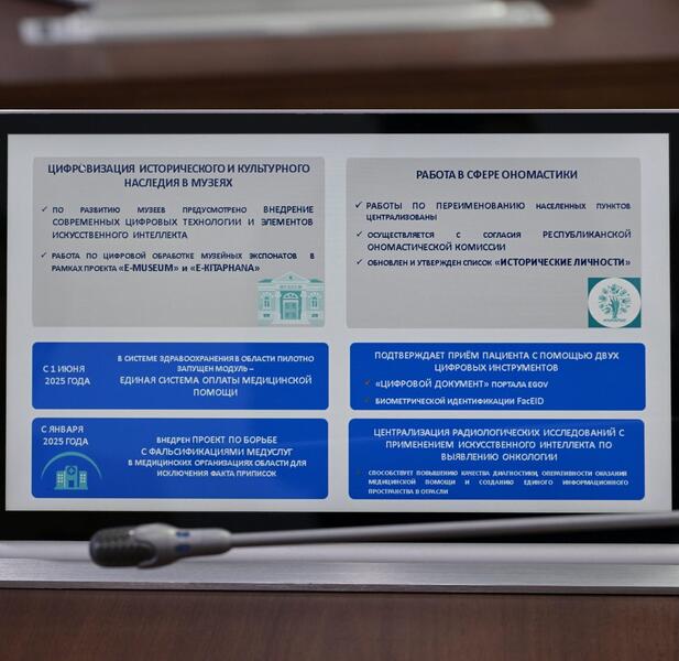 Павлодарская область приступила к реализации поручений Президента, данных на V Национальном курултае