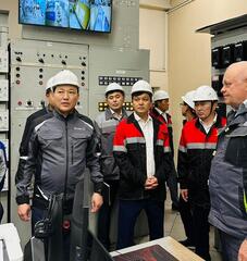 Карагандинская ТЭЦ-3 получит новый котел и турбину