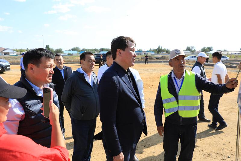 В Шубаркудуке начал работу новый цифровой музей, архив и библиотека