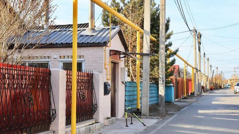 В Карагандинской области более 16 тысяч домов получили доступ к газу