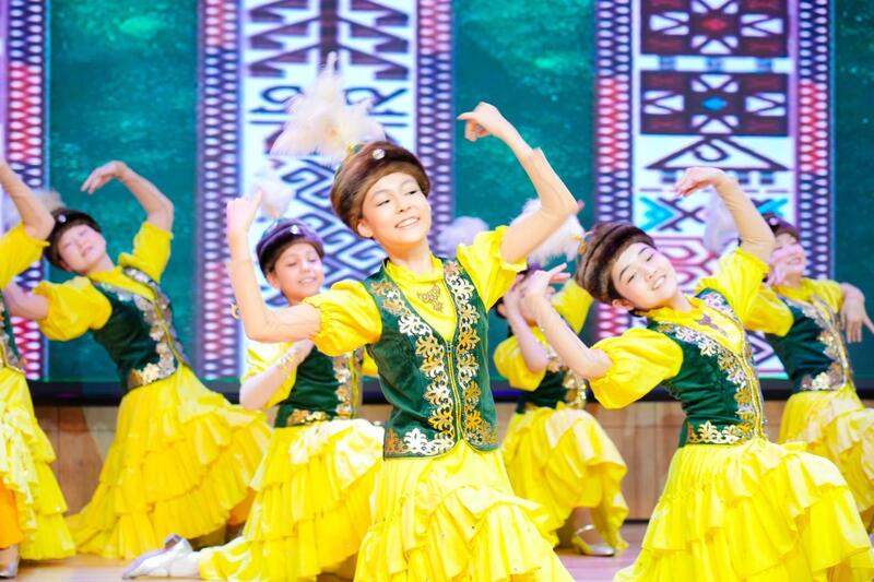 Традиции и современные технологии объединили на концерте в честь Наурыза в Астане