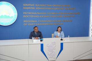 В Тарбагатайском районе в этом году отремонтировано 76,6 километров дорог