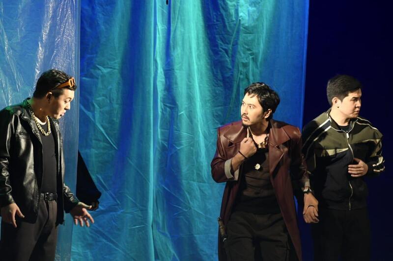 «Закон и порядок»: драму «S.O.S» представили зрителям в Астане