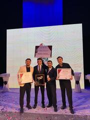 Двойная победа театров области Абай