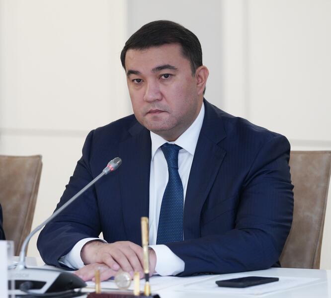 В ТУРКЕСТАНСКОЙ ОБЛАСТИ СТРОЯТ КРУПНУЮ СОЛНЕЧНУЮ ЭЛЕКТРОСТАНЦИЮ МОЩНОСТЬЮ 300 МВТ