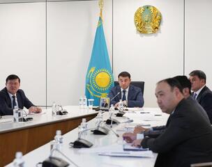 В ТУРКЕСТАНСКОЙ ОБЛАСТИ В РАМКАХ ПРОГРАММЫ «АУЫЛ АМАНАТЫ» СОЗДАНО ОКОЛО 5 ТЫСЯЧ НОВЫХ РАБОЧИХ МЕСТ