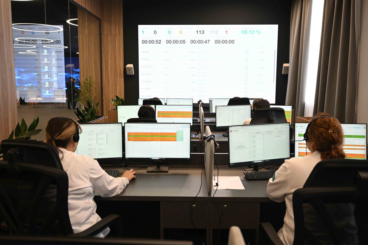 Более 2,7 тысяч жителей Акмолинской области освоили цифровые навыки