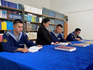 24 октября в Казахстане отмечают День библиотекаря