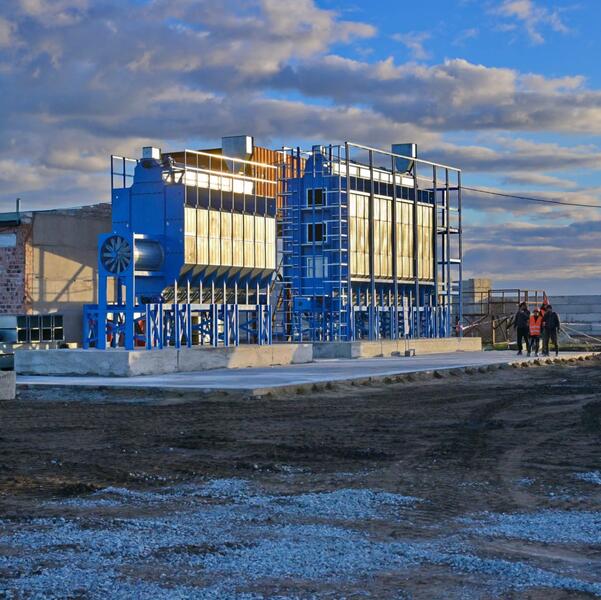 Аким области Асаин Байханов посетил село Кеменгер Павлодарского района, где ознакомился с реализацией крупных инвестиционных проектов и проверил ход строительства физкультурно-оздоровительного комплекса