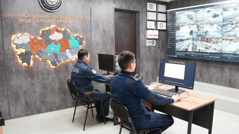 В Шахтинске открылся новый Центр оперативного управления