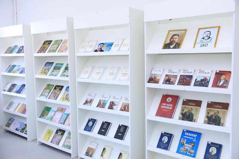 В Шубаркудуке начал работу новый цифровой музей, архив и библиотека