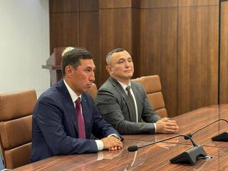 С 2026 года элементы дзюдо будут внедрены в работу «Келешек мектептері» в формате секций — министр просвещения РК Жулдыз Сулейменова приняла представителей Азиатского союза дзюдо