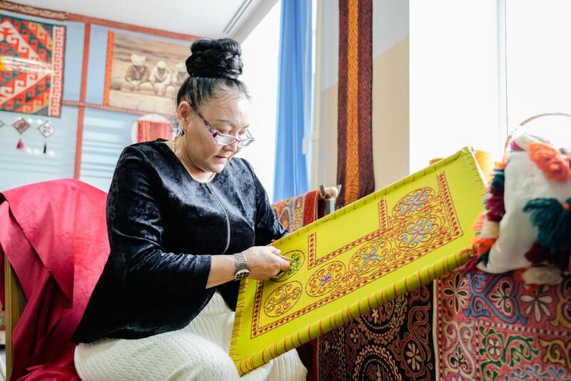 Год рабочих профессий: лагерь «Профессиональный квест» организовали для столичных школьников