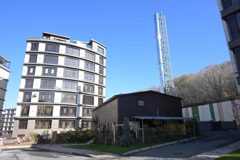 Жители ЖК «Сакура» поблагодарили акима Алматы за решение вопросов теплоснабжения