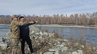 Ситуация с паводками стабилизировалась по всей стране