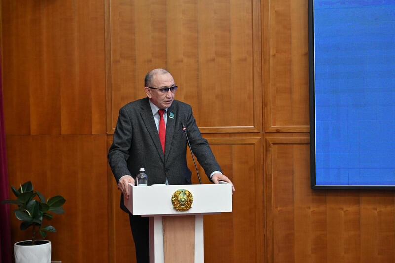 В Агентстве по делам государственной службы подведены итоги работы за 2025 год