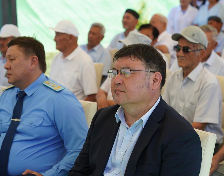 ПОРУЧЕНИЕ ПРЕЗИДЕНТА ВЫПОЛНЕНО: ГОРОД ШАРДАРА ПОЛНОСТЬЮ ОБЕСПЕЧЕН КАЧЕСТВЕННОЙ ПИТЬЕВОЙ ВОДОЙ