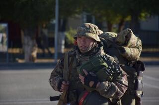 «Сардар-2025»: около 200 выпускников Военного института Сухопутных войск прошли курс лидерской подготовки