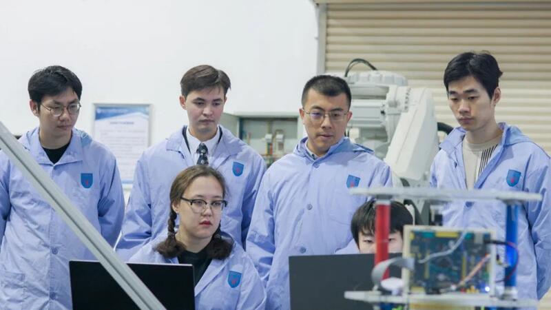 СОВМЕСТНЫЙ НАНОСПУТНИК КАЗНУ И КИТАЙСКОГО УНИВЕРСИТЕТА ВЫВЕДЕН НА ОРБИТУ