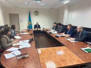 Проведено публичное обсуждение результатов внутреннего анализа коррупционных рисков