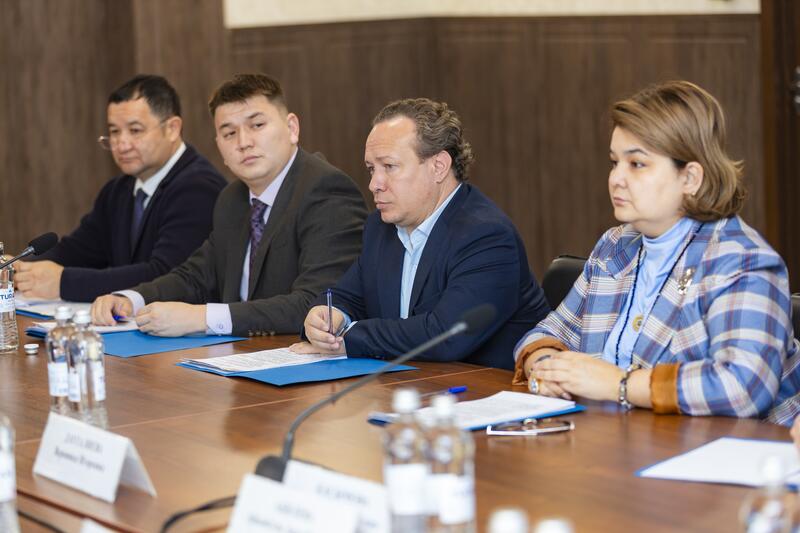 Общественный совет при МТИ обсудил ключевые вопросы внутреннего рынка