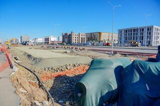 Какие дороги построят в Астане